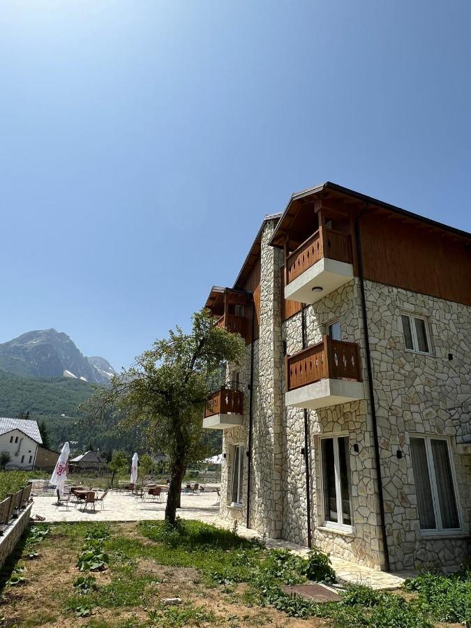 Oda N'Bjeshke Valbone Exterior photo