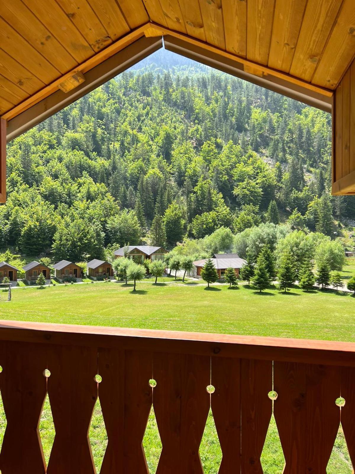 Oda N'Bjeshke Valbone Exterior photo