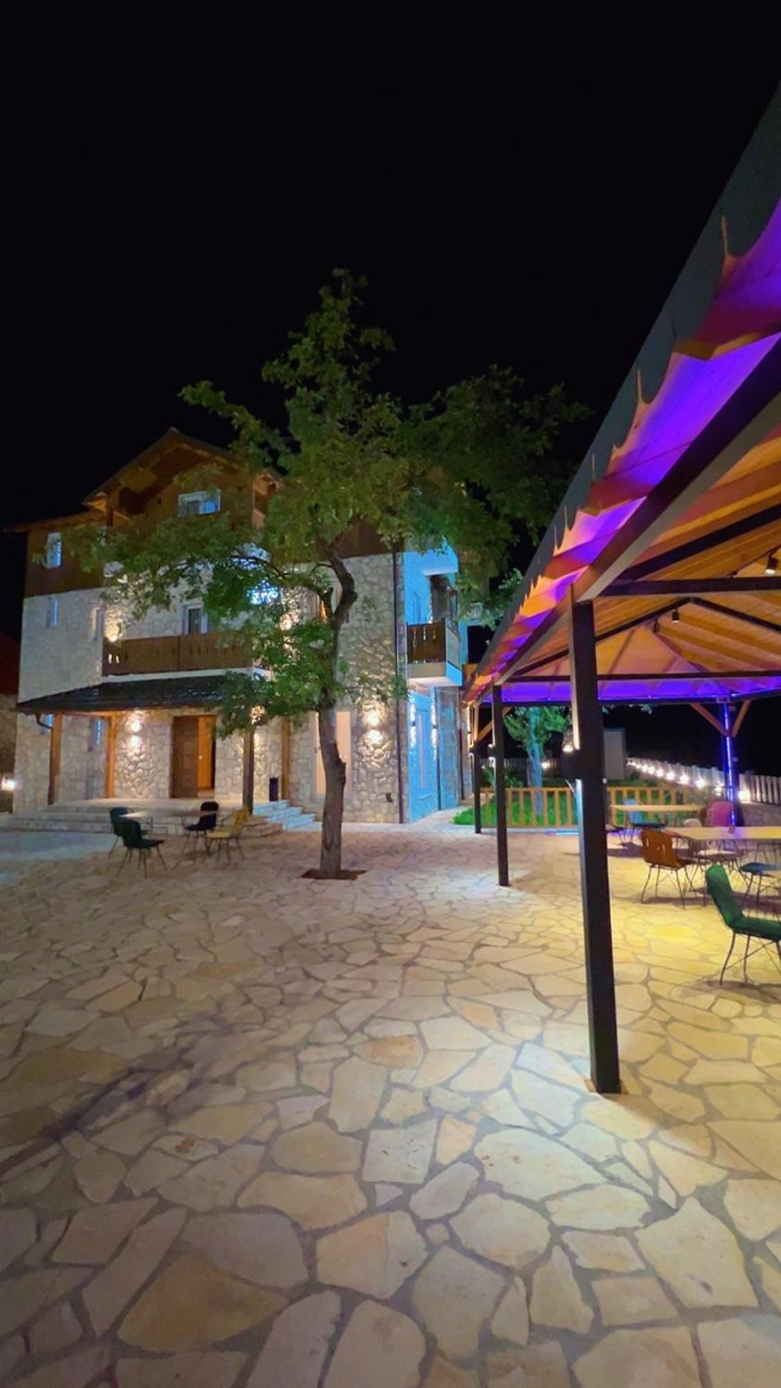 Oda N'Bjeshke Valbone Exterior photo