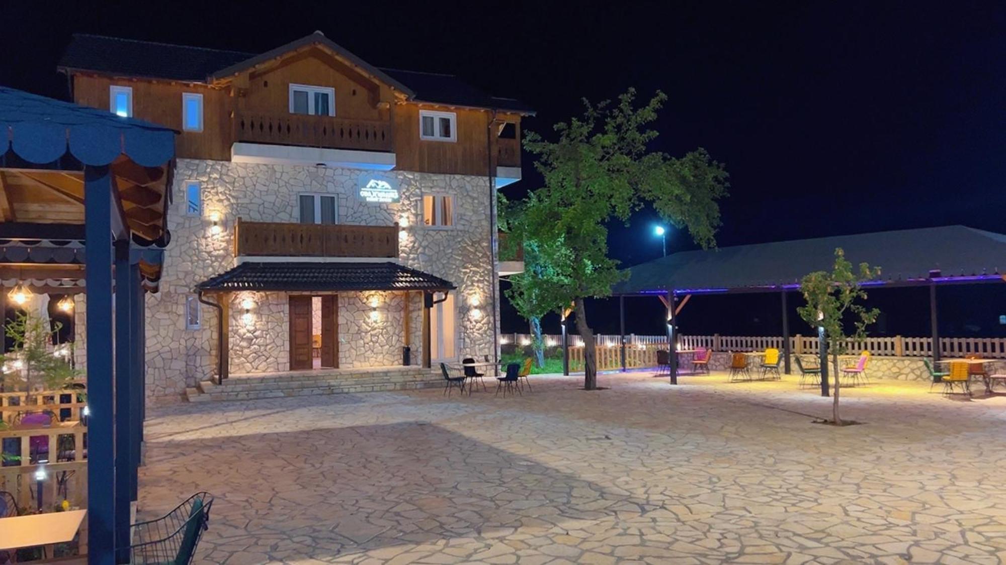 Oda N'Bjeshke Valbone Exterior photo